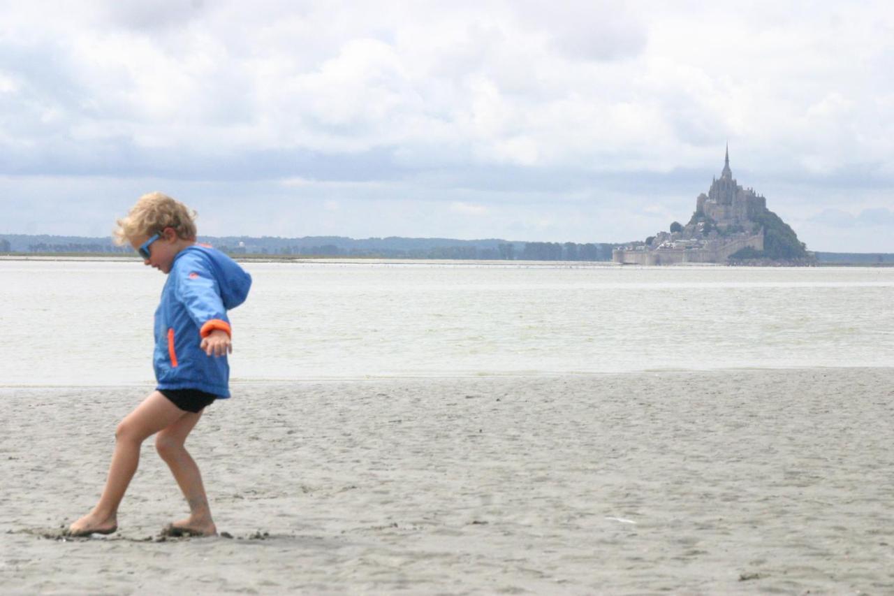 Villa Bel-Amy Saint-Pair-sur-Mer Cameră foto